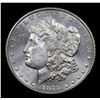 Image 2 : 1878-s Morgan Dollar $1 Grades Choice+ Unc