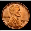 Image 2 : 1924-p Lincoln Cent 1c Grades Choice+ Unc RB