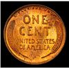 Image 3 : 1917-p Lincoln Cent 1c Grades Choice+ Unc RD