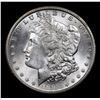 Image 2 : 1899-o Morgan Dollar $1 Grades GEM Unc