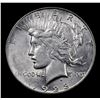 Image 2 : 1928-s Peace Dollar $1 Grades Select Unc