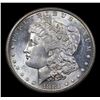 Image 2 : 1881-s Morgan Dollar $1 Grades Choice+ Unc