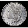 Image 2 : 1879-p Morgan Dollar $1 Grades Select Unc