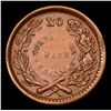 Image 3 : 1863 Washington Civil War Token 1c Grades xf