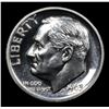Image 2 : 1963 Roosevelt Dime 10c Grades GEM++ Proof