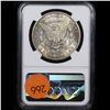 Image 3 : NGC 1881-s Morgan Dollar $1 Graded ms64 By NGC