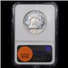 Image 3 : Proof NGC 1955 Franklin Half Dollar 50c Graded pr67 By NGC