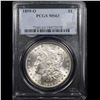 Image 2 : PCGS 1899-o Morgan Dollar $1 Graded ms63 By PCGS