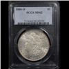 Image 2 : PCGS 1880-o Morgan Dollar $1 Graded ms62 By PCGS