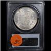 Image 3 : PCGS 1880-o Morgan Dollar $1 Graded ms62 By PCGS