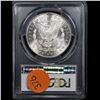 Image 3 : PCGS 1882-s Morgan Dollar $1 Graded ms65 By PCGS