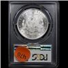 Image 3 : PCGS 1899-o Morgan Dollar $1 Graded ms64 By PCGS