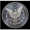 Image 3 : ***Auction Highlight*** 1885-p Morgan Dollar $1 Graded Choice Unc DMPL By USCG (fc)