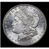 Image 2 : ***Auction Highlight*** 1878-s vam 24 R5 Morgan Dollar $1 Graded GEM+ Unc By USCG (fc)