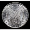 Image 3 : ***Auction Highlight*** 1878-s vam 24 R5 Morgan Dollar $1 Graded GEM+ Unc By USCG (fc)