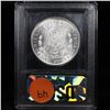 Image 5 : ***Auction Highlight*** 1878-s vam 24 R5 Morgan Dollar $1 Graded GEM+ Unc By USCG (fc)