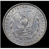 Image 3 : ***Auction Highlight*** 1886-o Vam 1A1 Top 100 'E' On Rev Morgan $1 Graded Select AU By USCG (fc)
