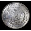 Image 3 : ***Auction Highlight*** 1878-p 7tf Vam 144 Morgan Dollar $1 Graded Choice+ Unc By USCG (fc)