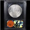 Image 5 : ***Auction Highlight*** 1878-p 7tf Vam 144 Morgan Dollar $1 Graded Choice+ Unc By USCG (fc)