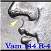 Image 6 : ***Auction Highlight*** 1878-p 7tf Vam 144 Morgan Dollar $1 Graded Choice+ Unc By USCG (fc)