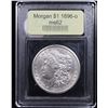 Image 4 : ***Auction Highlight*** 1896-o Morgan Dollar $1 Graded Select Unc By USCG (fc)