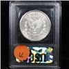 Image 5 : ***Auction Highlight*** 1896-o Morgan Dollar $1 Graded Select Unc By USCG (fc)