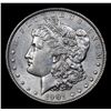 Image 2 : ***Auction Highlight*** 1901-p Morgan Dollar $1 Graded BU+ By USCG (fc)