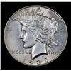 Image 2 : ***Auction Highlight*** 1935-s Peace Dollar $1 Graded Select Unc By USCG (fc)