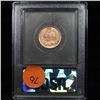 Image 5 : ***Auction Highlight*** 1904 Indian Cent 1c Graded GEM+ Unc RD By USCG (fc)