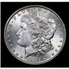Image 2 : ***Auction Highlight*** 1887-s Morgan Dollar $1 Graded Choice Unc By USCG (fc)
