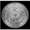 Image 3 : ***Auction Highlight*** 1884-s /s vam 3 Morgan Dollar $1 Graded Select Unc By USCG (fc)