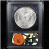 Image 5 : ***Auction Highlight*** 1884-s /s vam 3 Morgan Dollar $1 Graded Select Unc By USCG (fc)