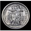 Image 2 : ***Auction Highlight*** 1921 Missouri Old Commem Half Dollar 50c Graded Choice Unc By USCG (fc)