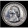 Image 3 : ***Auction Highlight*** 1921 Missouri Old Commem Half Dollar 50c Graded Choice Unc By USCG (fc)