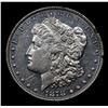 Image 2 : ***Auction Highlight*** 1878-p 8tf vam 19 R4 Morgan Dollar $1 Graded Unc+ DMPL By USCG (fc)
