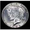 Image 2 : ***Auction Highlight*** 1928-p Peace Dollar $1 Graded GEM Unc By USCG (fc)