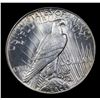 Image 3 : ***Auction Highlight*** 1928-p Peace Dollar $1 Graded GEM Unc By USCG (fc)