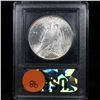Image 5 : ***Auction Highlight*** 1928-p Peace Dollar $1 Graded GEM Unc By USCG (fc)