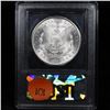 Image 5 : ***Auction Highlight*** 1891-s Morgan Dollar $1 Graded GEM+ Unc By USCG (fc)