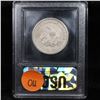 Image 5 : ***Auction Highlight*** 1849-p Seated Half Dollar 50c Graded Select Unc By USCG (fc)