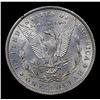Image 3 : ***Auction Highlight*** 1886-o Mint Error Struck Thru Debree Morgan Dollar $1 Graded Select Unc By U