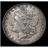 Image 2 : ***Auction Highlight*** 1878-p 7tf vam 84 Morgan Dollar $1 Graded GEM Unc By USCG (fc)