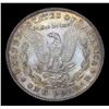 Image 3 : ***Auction Highlight*** 1878-p 7tf vam 84 Morgan Dollar $1 Graded GEM Unc By USCG (fc)