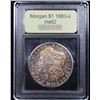 Image 4 : ***Auction Highlight*** 1883-s Morgan Dollar $1 Graded Select Unc By USCG (fc)