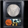 Image 5 : ***Auction Highlight*** 1883-s Morgan Dollar $1 Graded Select Unc By USCG (fc)