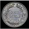 Image 3 : ***Auction Highlight*** 1908-s Barber Dime 10c Graded Select Unc By USCG (fc)