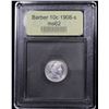 Image 4 : ***Auction Highlight*** 1908-s Barber Dime 10c Graded Select Unc By USCG (fc)