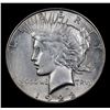 Image 2 : ***Auction Highlight*** 1928-s Peace Dollar $1 Graded Select Unc By USCG (fc)