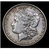 Image 2 : ***Auction Highlight*** 1897-o vam 2 Morgan Dollar $1 Graded Select Unc By USCG (fc)