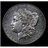 Image 2 : *Highlight Of Entire Auction* 1889-cc Vam 3 Morgan $1 Graded Select Unc+ PL By USCG (fc)